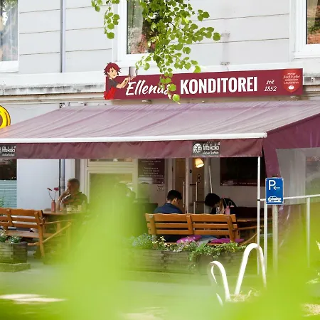 Ferienwohnung Ellena`s FEWO am Uke