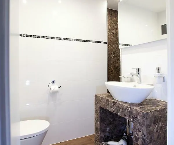 Apartament Ellena's Am Uke Hamburg